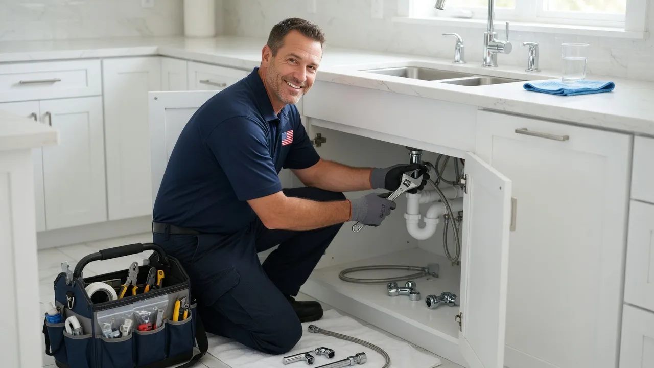 Emergency Plumber in Woodbridge, CT near me